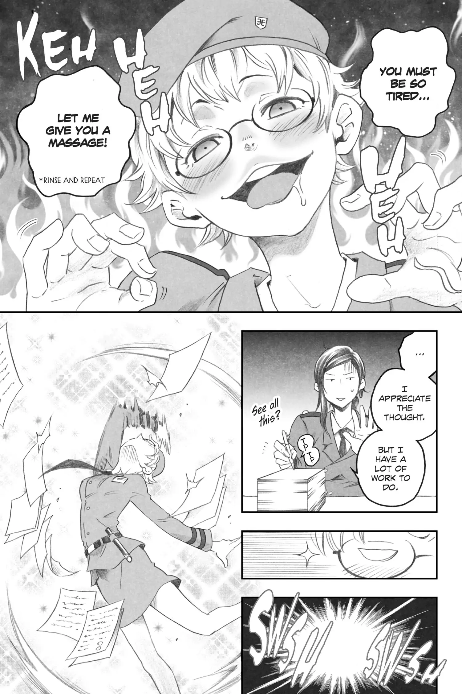 Deadman Wonderland Chapter 52 image 71